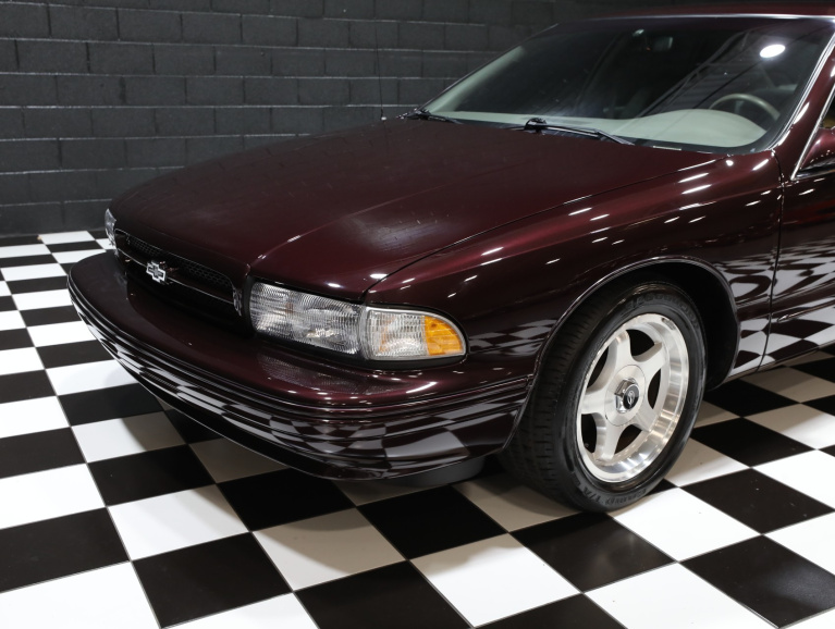 1996 Chevrolet Impala