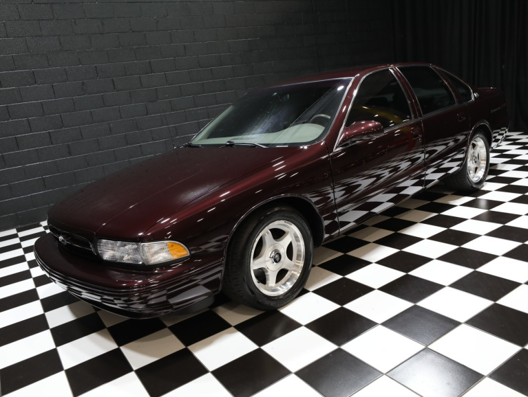 1996 Chevrolet Impala