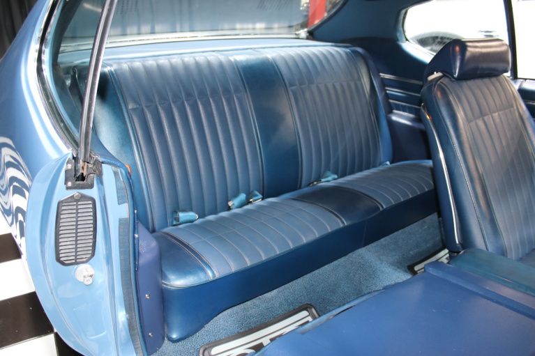 1970 Pontiac GTO