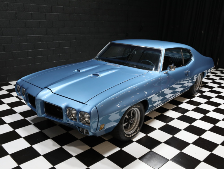 1970 Pontiac GTO