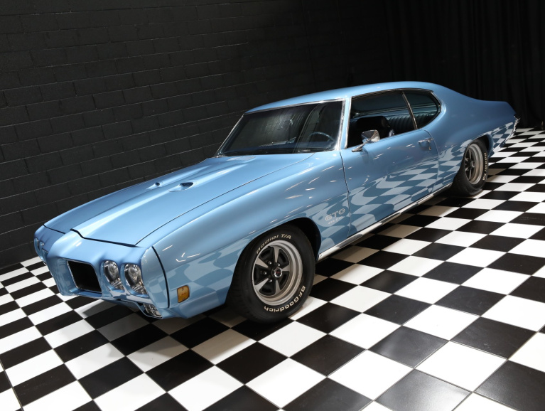 1970 Pontiac GTO