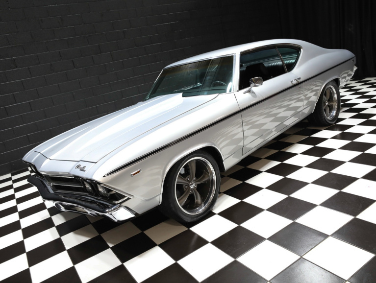 1969 Chevrolet Chevelle