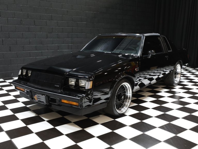 1987 Buick Grand National