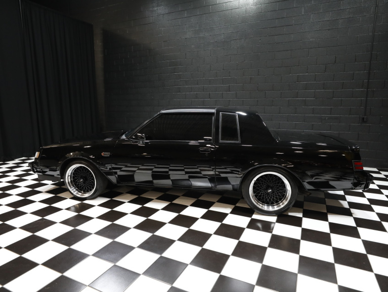 1987 Buick Grand National