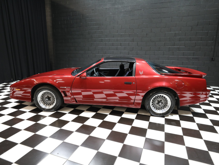 1990 Pontiac Firebird