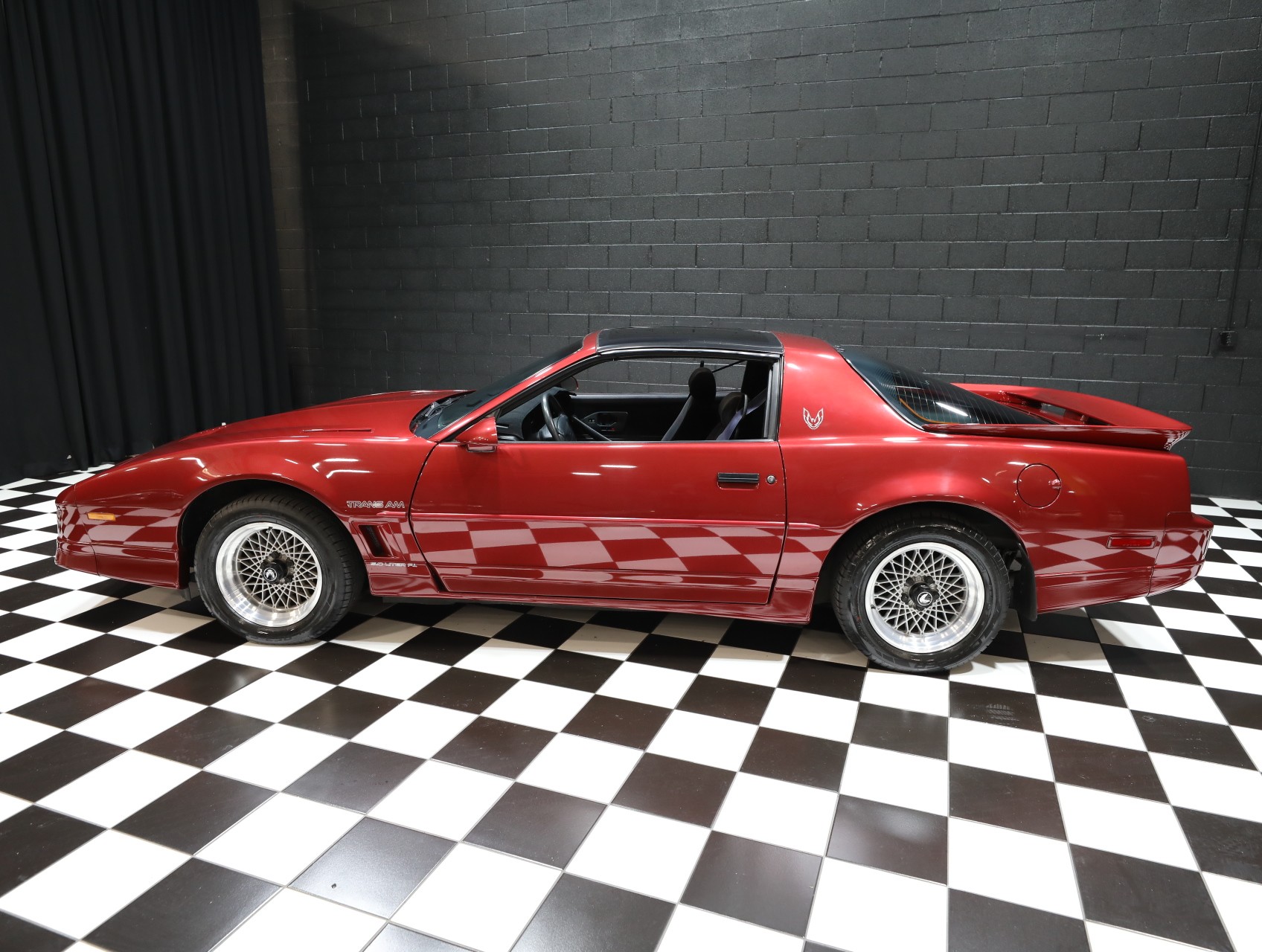 Used 1990 Pontiac Firebird Trans Am - T TOPS - LOW MILES For Sale