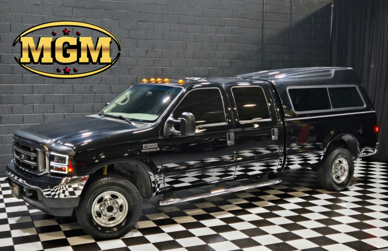 2001 Ford F-250 Super Duty