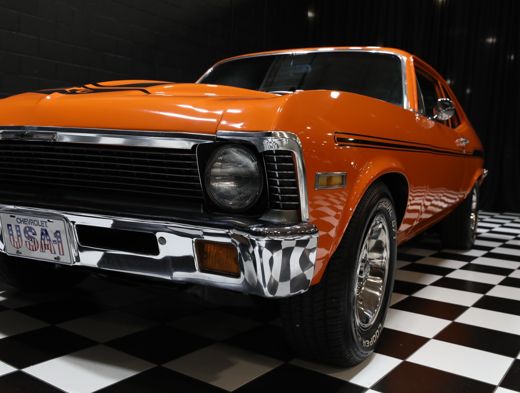 Used 1970 Chevrolet Nova YENKO TRIBUTE For Sale (Sold) | MGM