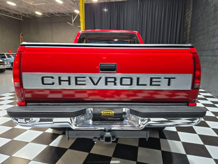 1991 Chevrolet K1500