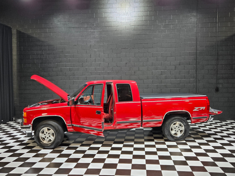 1991 Chevrolet K1500