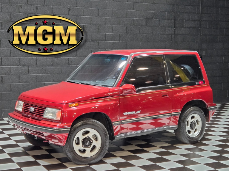 1995 Geo Tracker