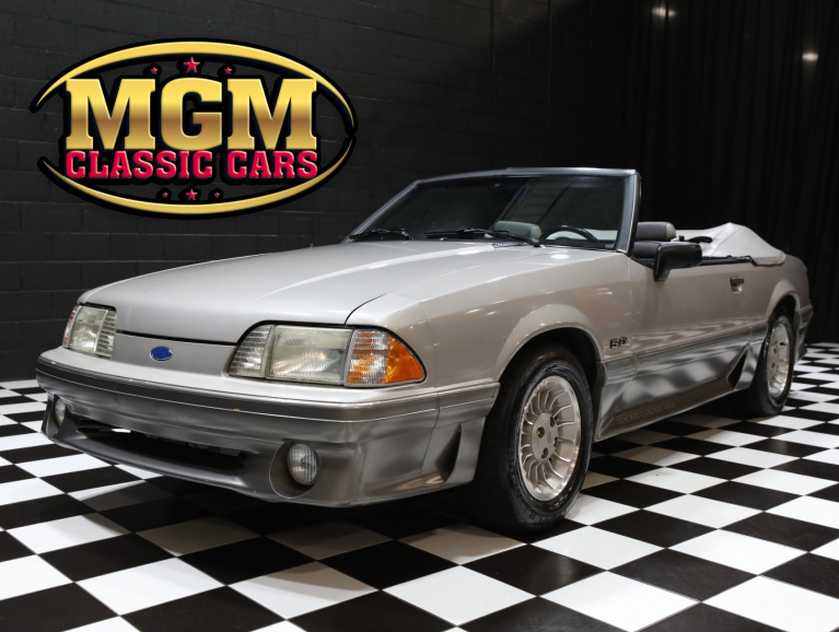 1990 Ford Mustang