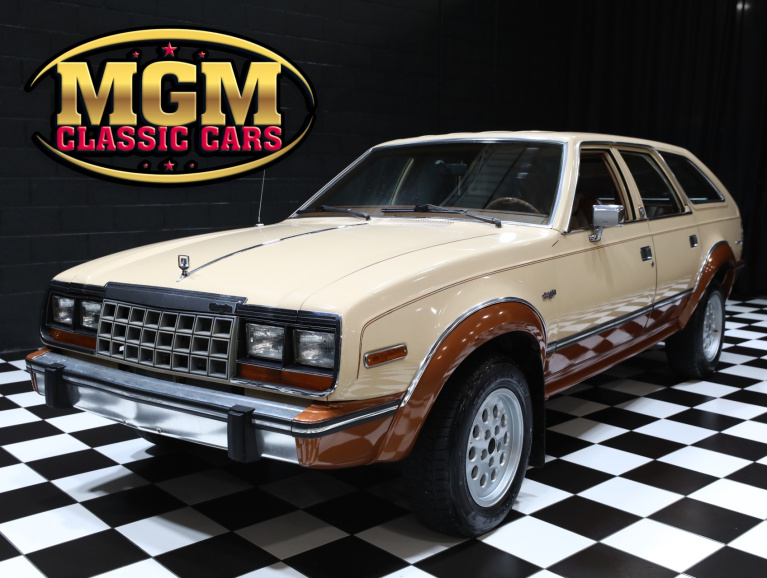 1983 AMC Eagle 30