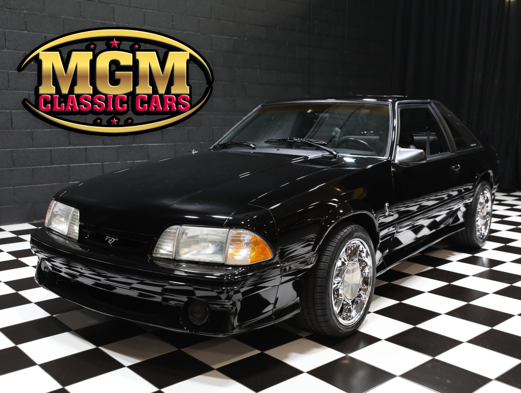 Stunning 1993 Mustang 50 Horsepower Images