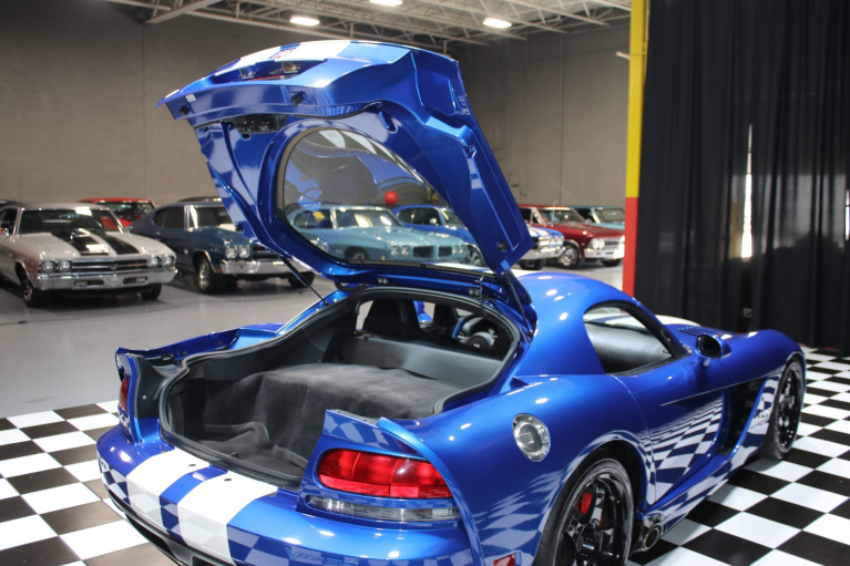 2006 Dodge Viper