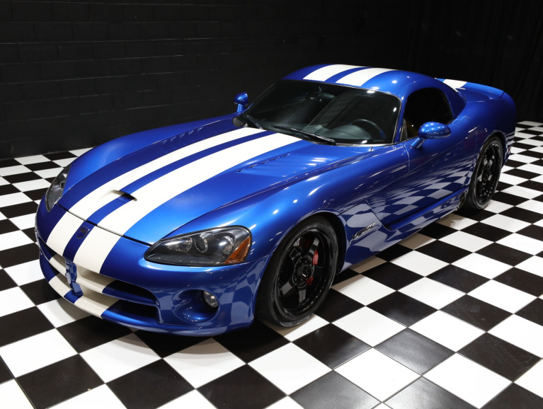 2006 Dodge Viper