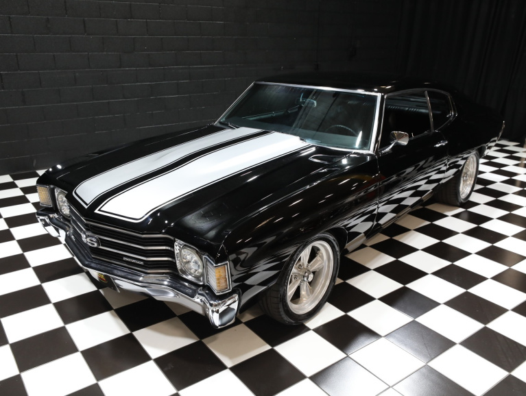 1972 Chevrolet Chevelle