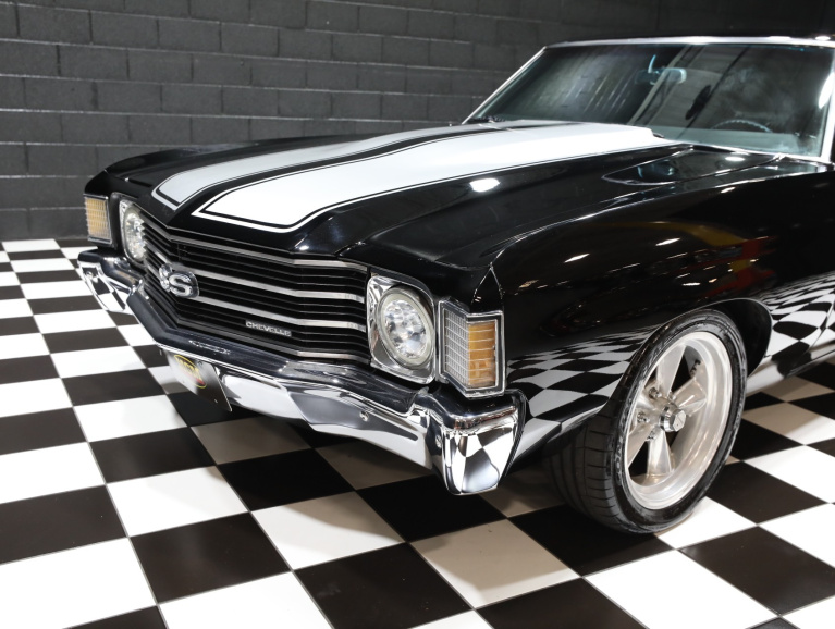 1972 Chevrolet Chevelle