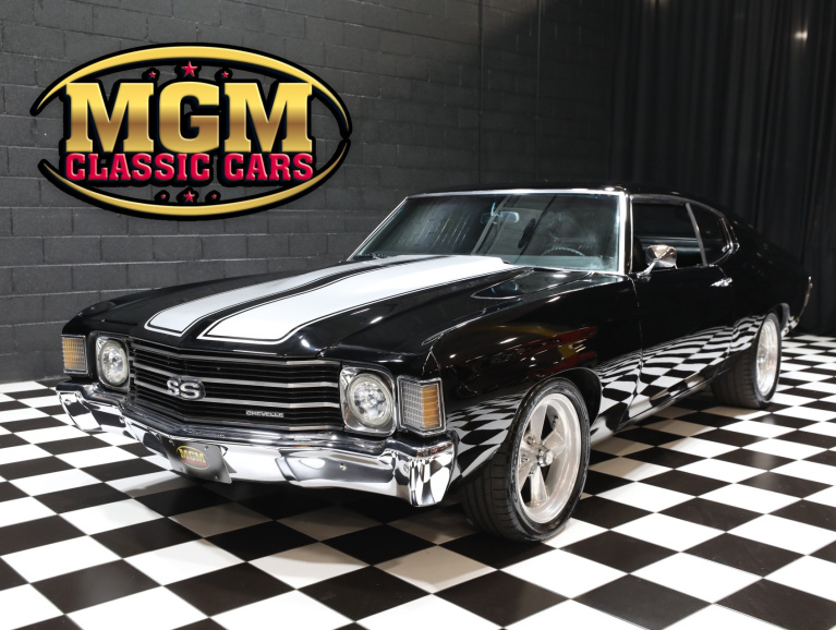 1972 Chevrolet Chevelle