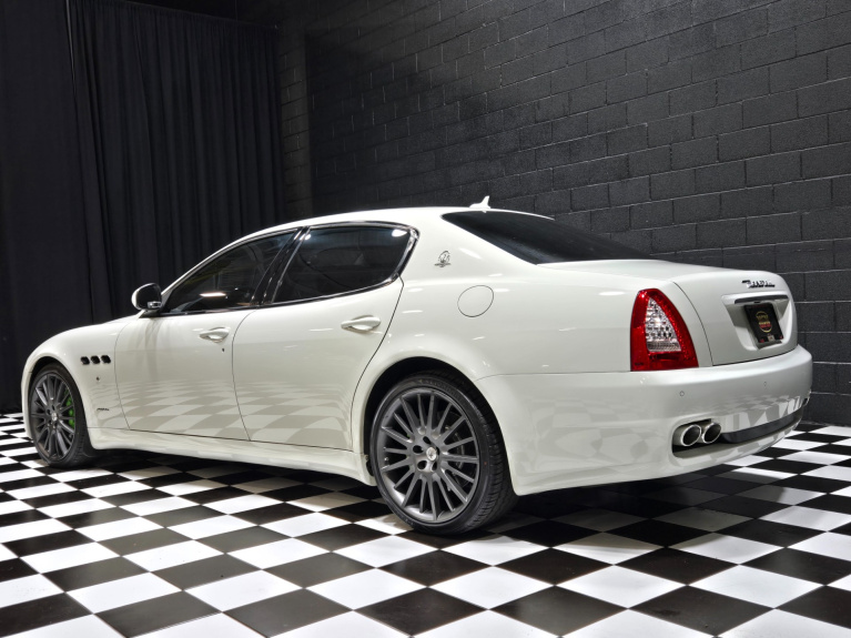 2012 Maserati Quattroporte