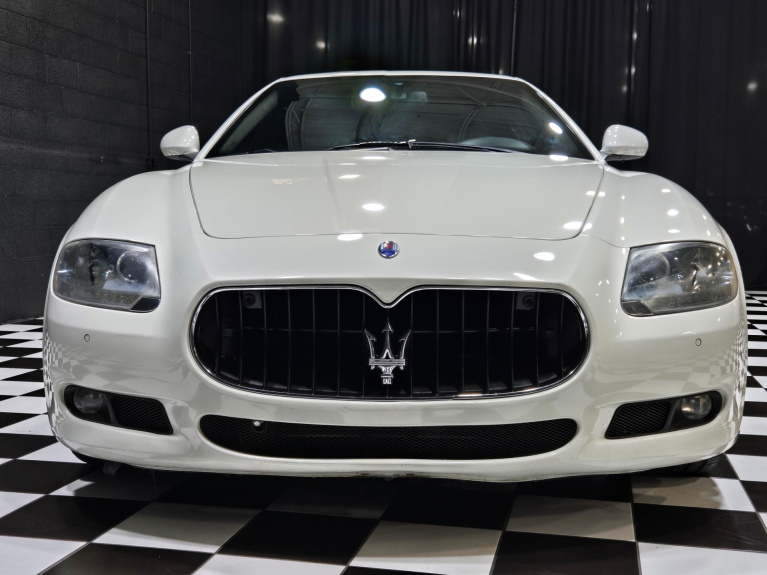 2012 Maserati Quattroporte