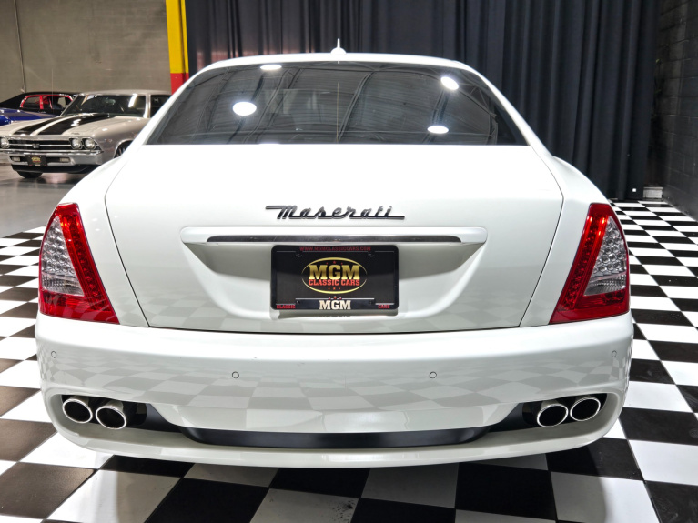 2012 Maserati Quattroporte