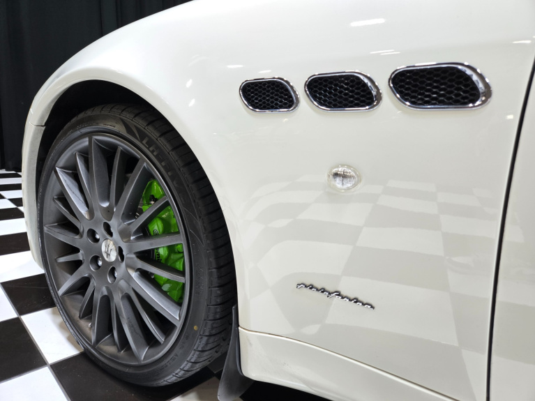 2012 Maserati Quattroporte