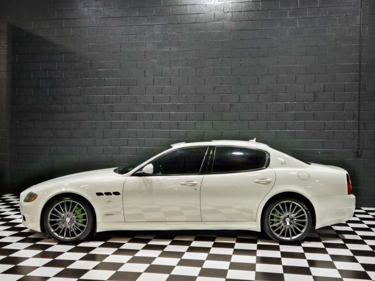 2012 Maserati Quattroporte