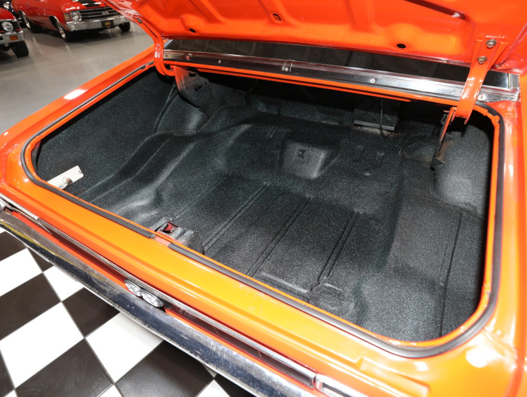 1971 Chevrolet Nova