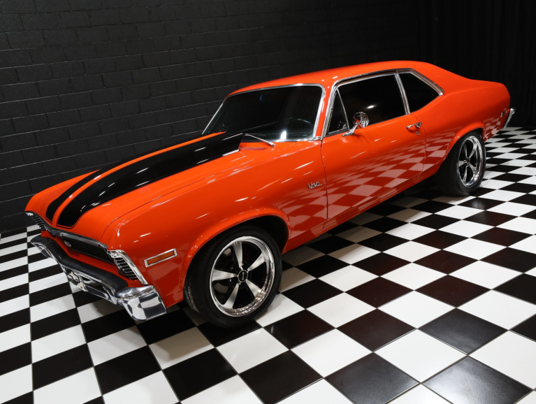 1971 Chevrolet Nova