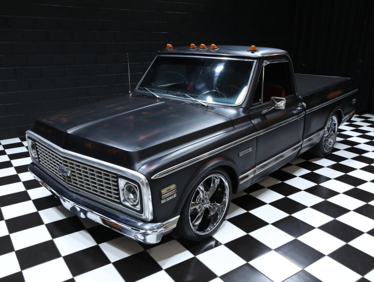 1971 Chevrolet C10