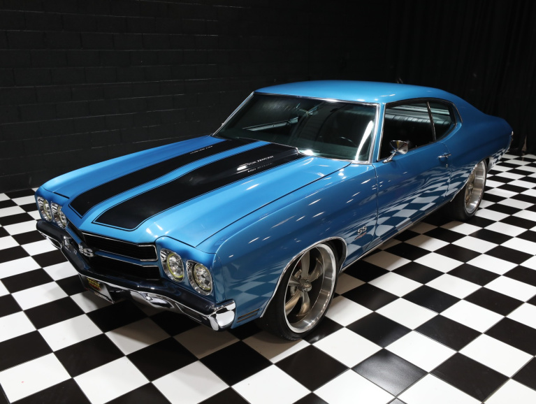 1970 Chevrolet Chevelle