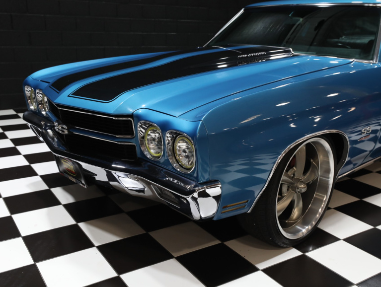 1970 Chevrolet Chevelle