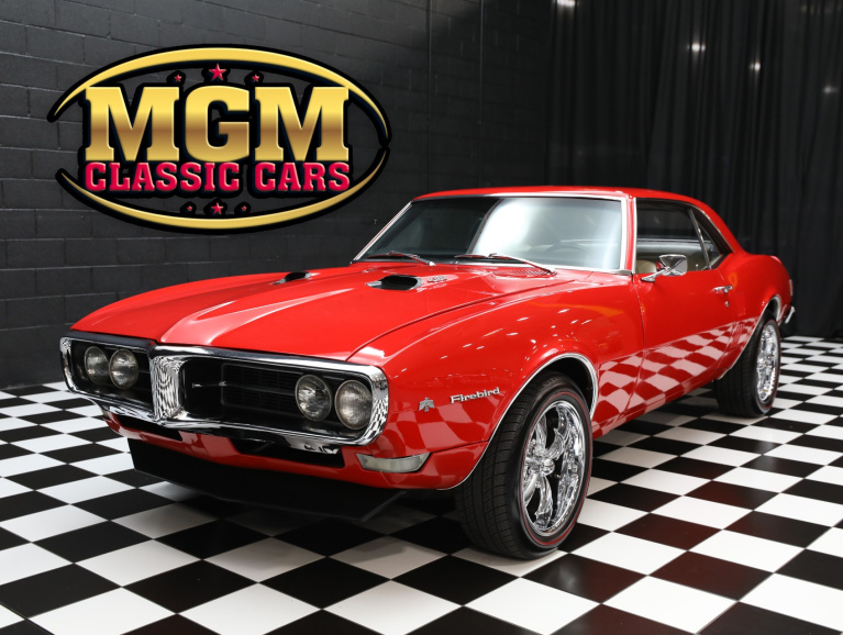 1968 Pontiac Firebird 1968 Pontiac Firebird