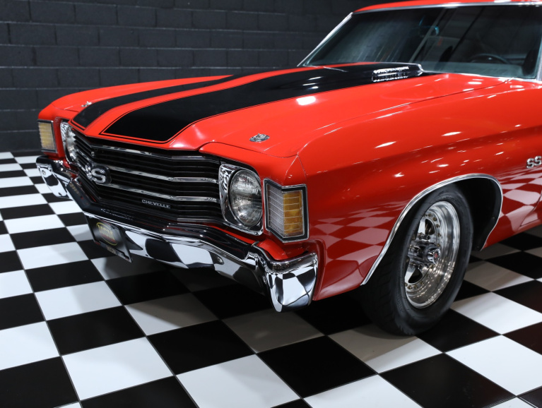 1972 Chevrolet Chevelle