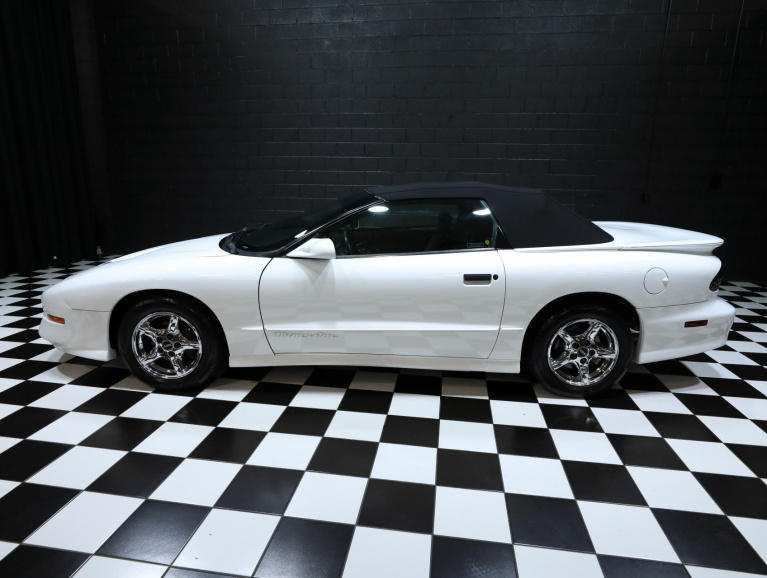 1997 Pontiac Firebird