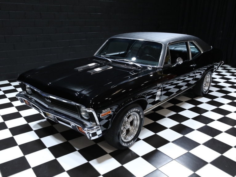 1972 Chevrolet Nova