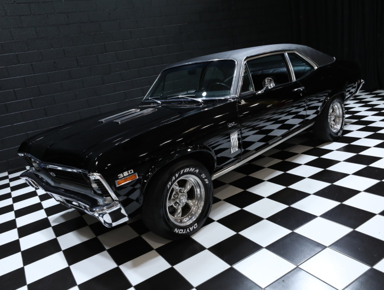 1972 Chevrolet Nova