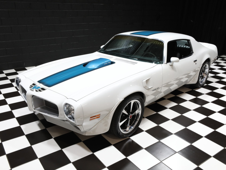 1970 Pontiac Firebird