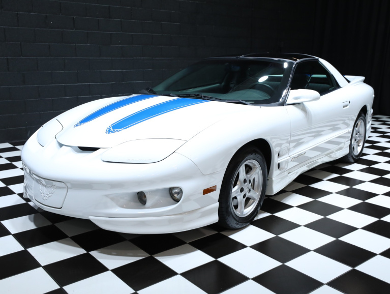 1999 Pontiac Firebird