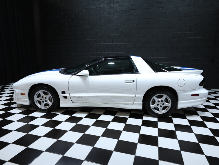 1999 Pontiac Firebird