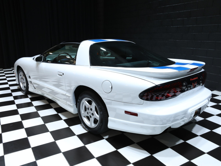 1999 Pontiac Firebird