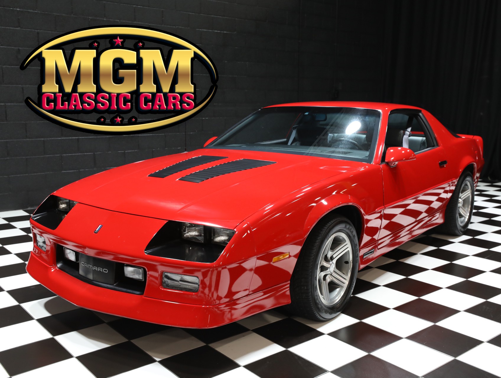 Used 1990 Chevrolet Camaro IROC Z - only 2415 BUILT - 5.7 LITER
