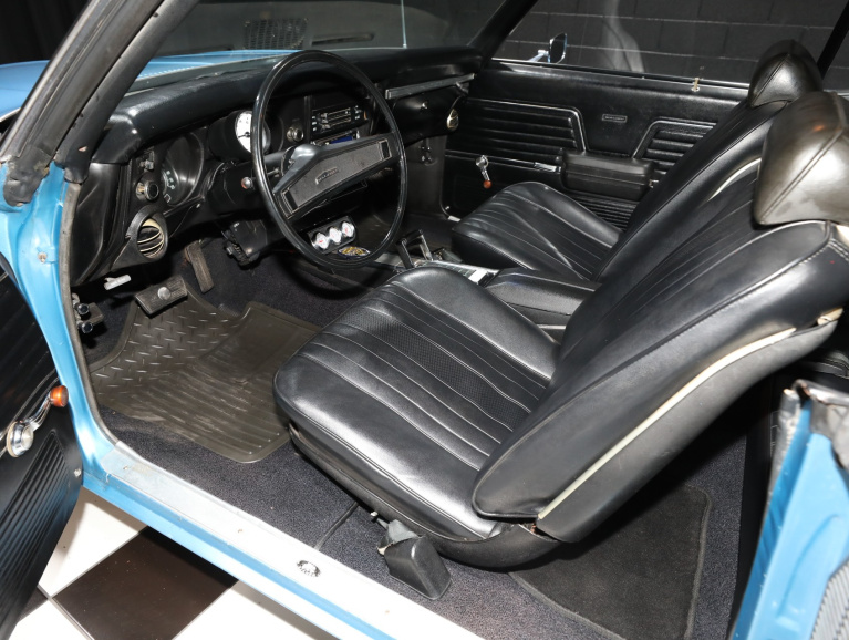 1969 Chevrolet Chevelle