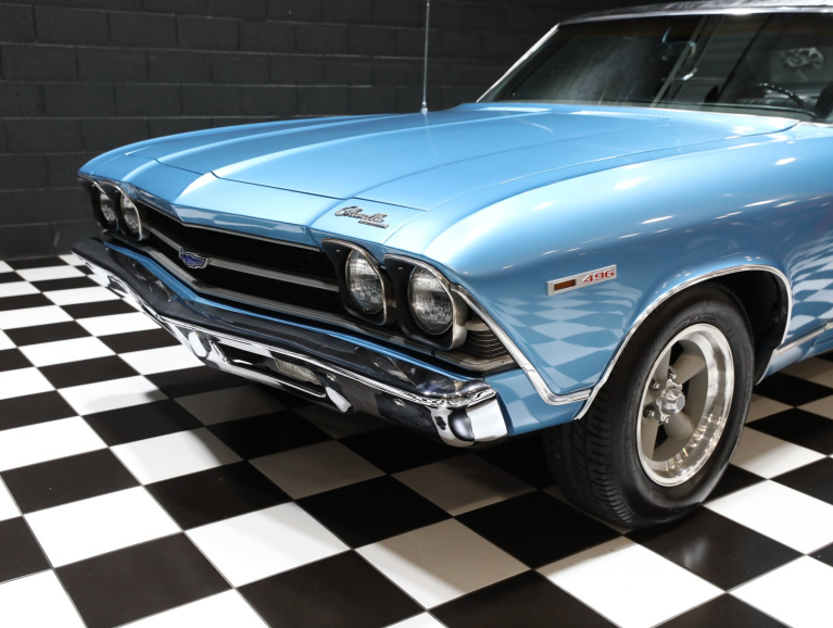 1969 Chevrolet Chevelle