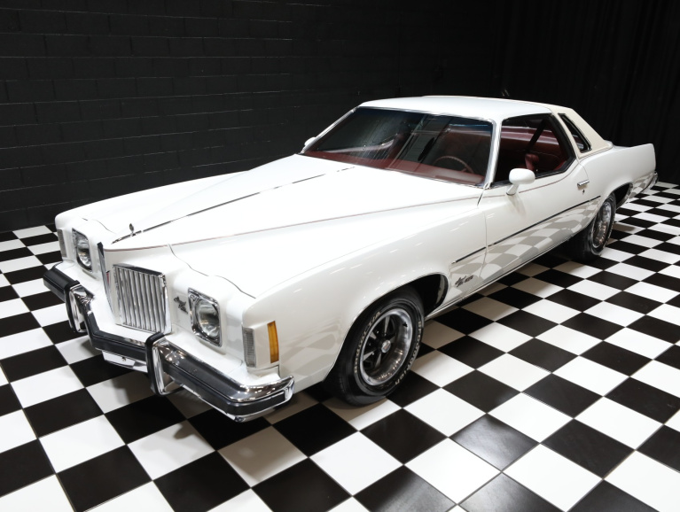 1974 Pontiac Grand Prix