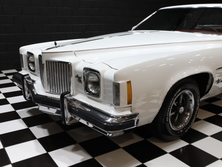 1974 Pontiac Grand Prix