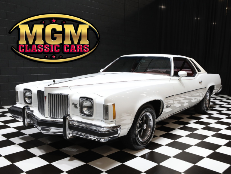 Used 1974 Pontiac Grand Prix LJ - 400cid - AUTO - SUPER NICE For