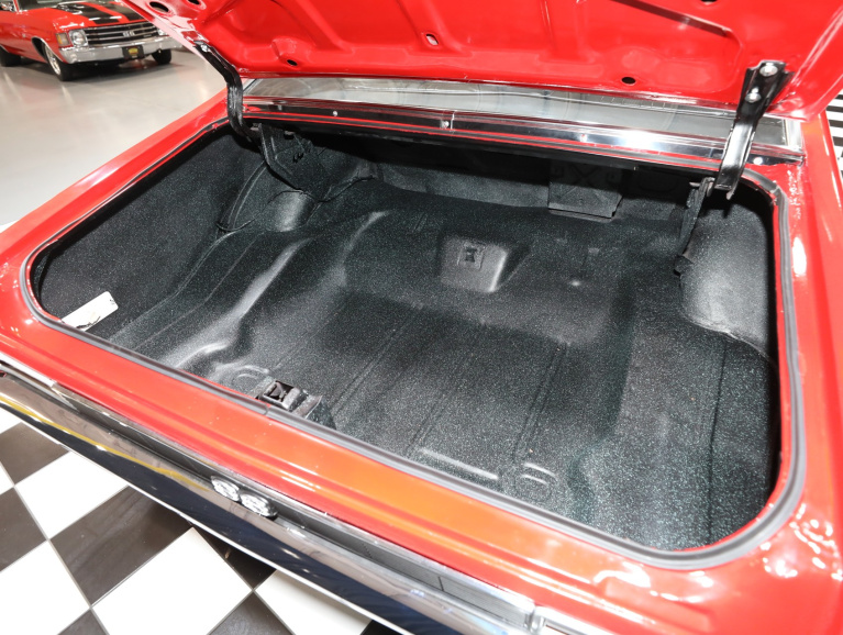 1972 Chevrolet Nova