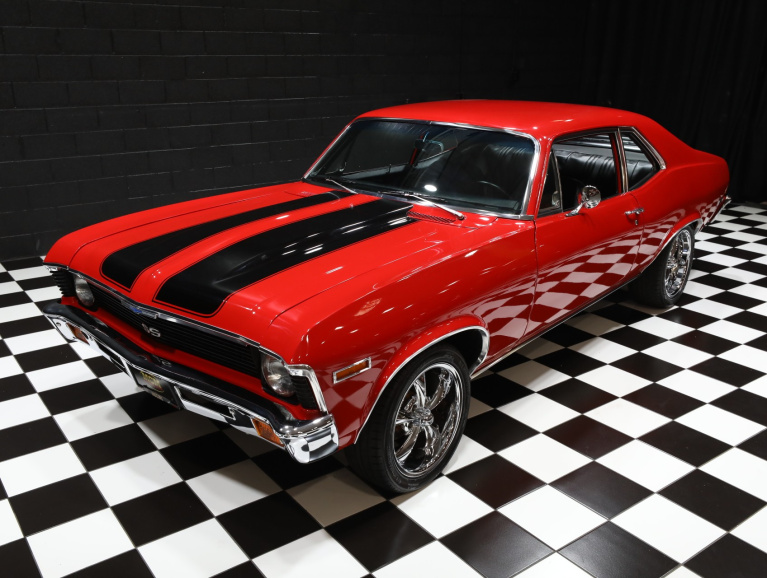 1972 Chevrolet Nova